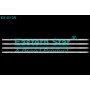 ES-4013, VESTEL, 50U9700, 50UA9600, TV LED BAR, Panasonic TX-50HX710E TV LED BAR, BACKLIGHT, RF-CF500005SE30-0901 A1, 30107714, 23732360, VES500QNZA-N2-Z01, T500QVN03.F, TV LED BAR