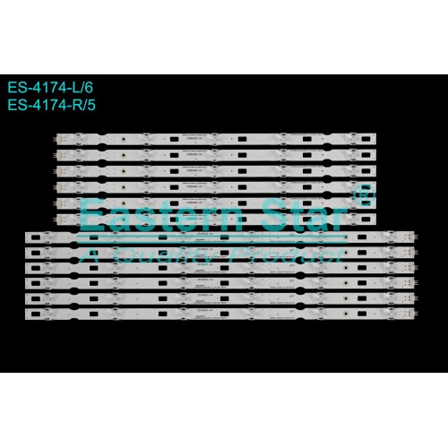 ES-4174, SE49D11L,R-ZC29AG-05, Arçelik, A49A950A, A49A955A, A49B970A TV LED BAR, Beko, B49B970A, B49A955A, B49A950A TV LED BAR, Grundig, 49GEU8955B, 49GEU8950B, 49GEU8965B, 49GFU8960B, 49GFU8965B, 49VLX777LDL, 49GEU890, TV LED BAR