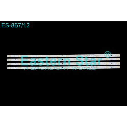 ES-867, RF-AD420E32-1201S-03, 180.WOO-420007H, SANYO, LE106S16FM, NORDMENDE, LE106N11FM, LE106N11SM, LE106S16SM, SKYTECH ST-4230, TV LED BAR