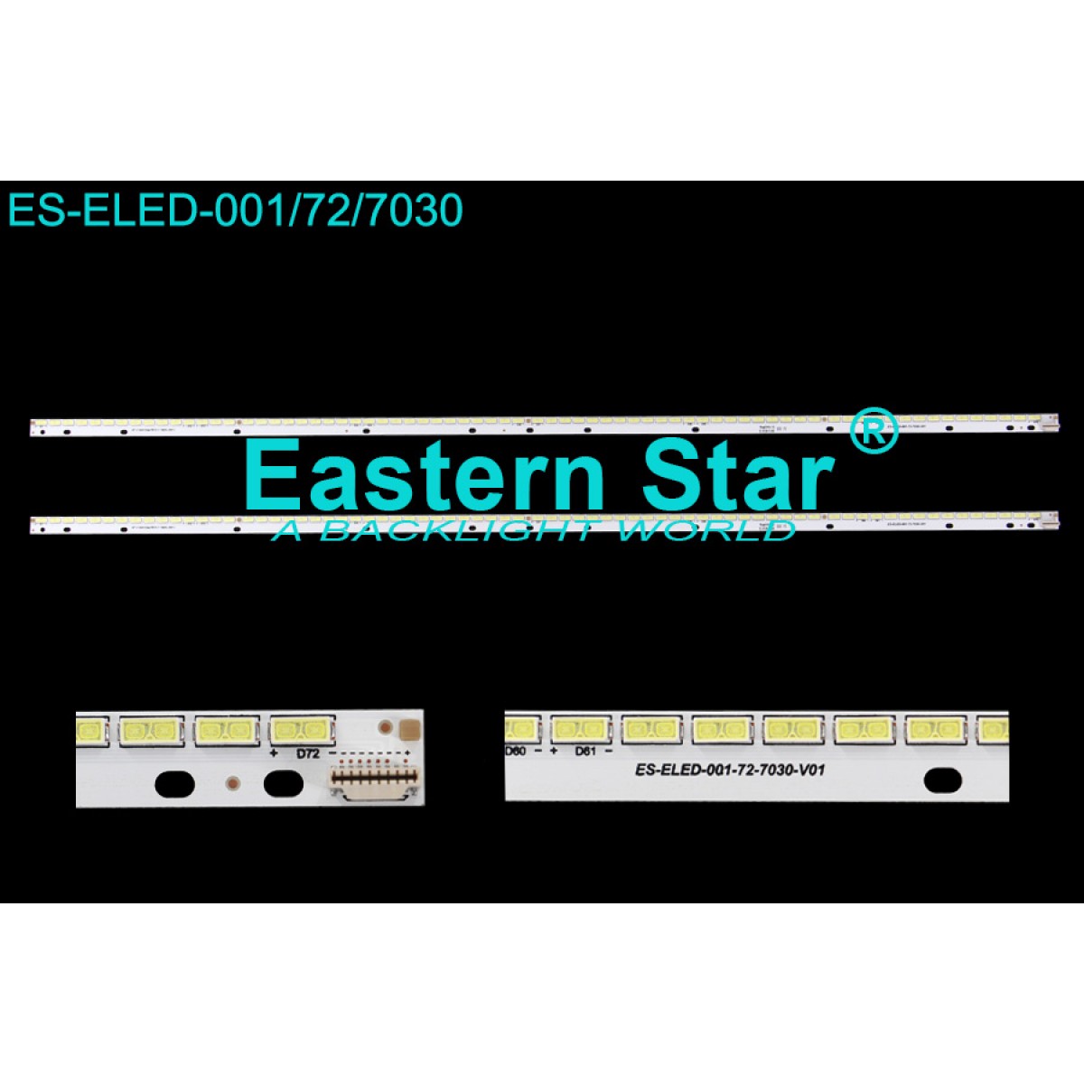 ES-ELED-001, 50'' V13 ART3 EDGE REV0.1 1, 50PFL5038K/12, 50PFL5028K/12, 50PFL5008K/12, KDL-50R550A, KDL-50R556A TV LED BAR, LC500EUE(FF)(F1), TV LED BAR
