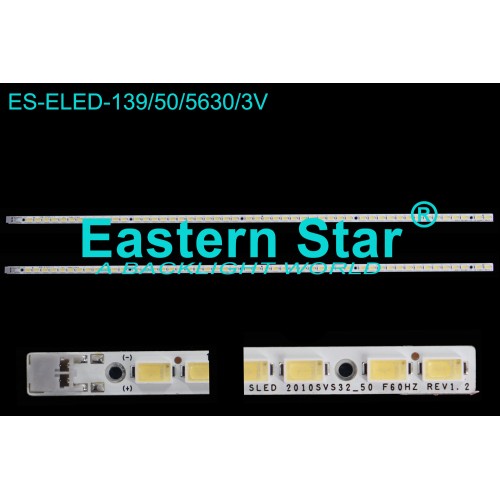 ES-ELED-139, SAMSUNG UE32C40000 LMB-3200BM11 TV LED BAR, LJ64-02409B, Sled 2010SVS32_50 F60HZ Rev1.2 LMB-3200BM11, TV LED BAR