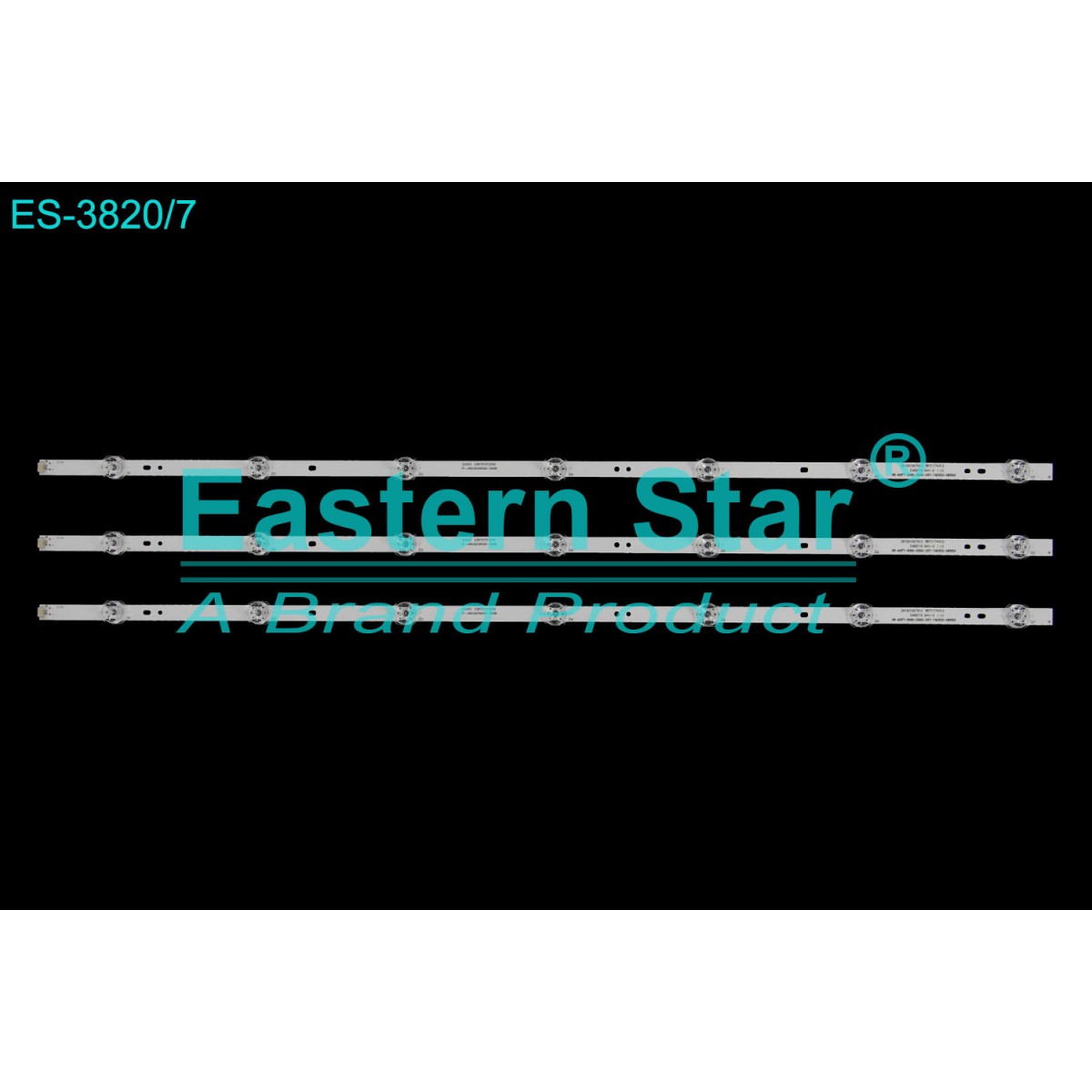 ES-3820, PROFİLO, 39PA200E, LED BAR, BACKLIGHT, 06-40F7-3030-0D22-3X7-743X12, LE39D91, 06-40F7-3030-OD22-3X7-743X12, TV LED BAR