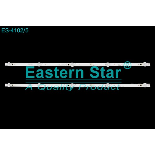 ES-4102, DIJITSU, 32D7000, BOTECH, 32BSE5501, BSE32-G, LED BAR, BACKLIGHT, K320WDG A3 2020-07, 4708-K32WDG-A3117N01, TV LED BAR
