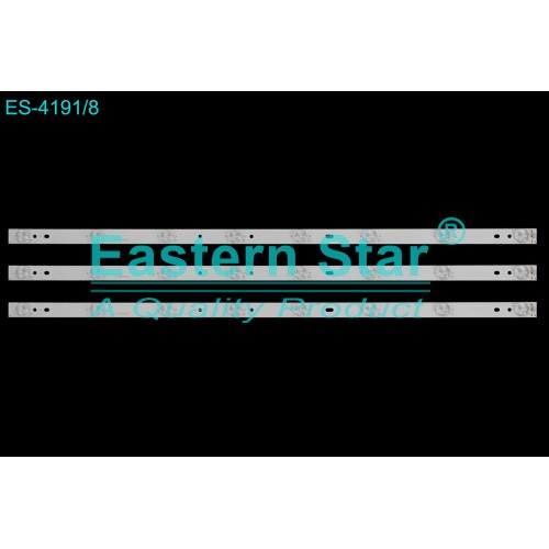 ES-4191, SABA 32KRB5858 TV LED BAR , IC-A-CNT32D522 , 180.W00-320014H, TV LED BAR