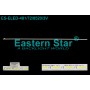 ES-ELED-481, LG 32MP58HQ, LG32MN58HM-P LED BAR , 32MP58 8520 TIN1 72PKG VER 0.4, TV LED BAR
