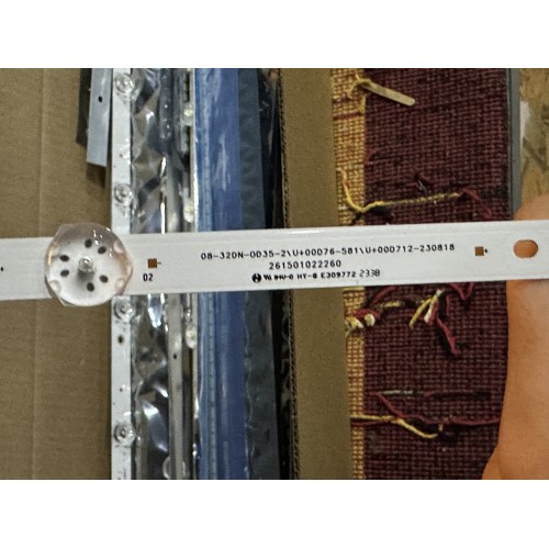 Onvo, 32OV6000H, 08-32DN-0D35-2/U+00D76-581/U+000D712-230818, 261501022260, TV LED BAR