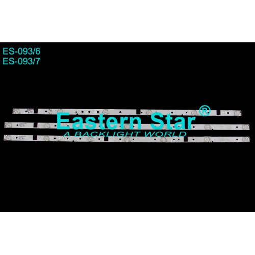 ES-093, YUMATU, 39'',  JS-D-JP3910-071EC (60620) , JS-D-JP3910-061EC (60620), MS-L1136-L V3, MS-L1136-R V3, MS-L0878-L V7, MS-L0878-R V7, JS-D-JP3920-061EC (51230) , JS-D-JP3920-071EC (51230), TV LED BAR