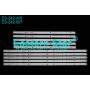 ES-242, AWOX 49124 TV LED BAR, DLED49HD 5X12 0002.A-1, DLED49HD 5X12 0002.A-2 KM0490LDLF10, WOON WN049LD5851-ATFM, AX049LD5851-ATFM, TV LED BAR