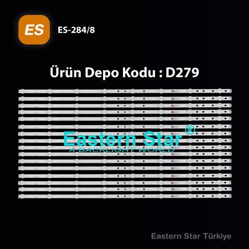 ES-284, SONY KDL-65W850, KDL-65W855C, KDL-65W857C, KDL-65W859C, KDL-65W805, 650TV02 V3 CX-65S03E01-2B762-0-A-565-3854-V, T650HVF05.1, T650HVF05, TV LED BAR