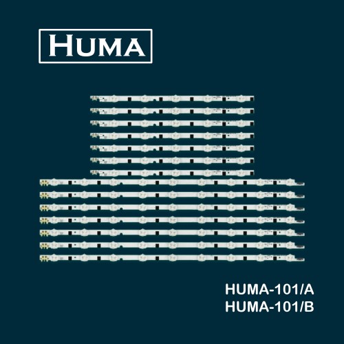 HUMA-101, SAMSUNG, UE42F5070, UE42F5570, TV LED BAR