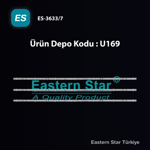 ES-3633, Telenova, 42NSK9001, SJ.YM.D4150701-3030DS-M, 1.14.MD415005, TV LED BAR