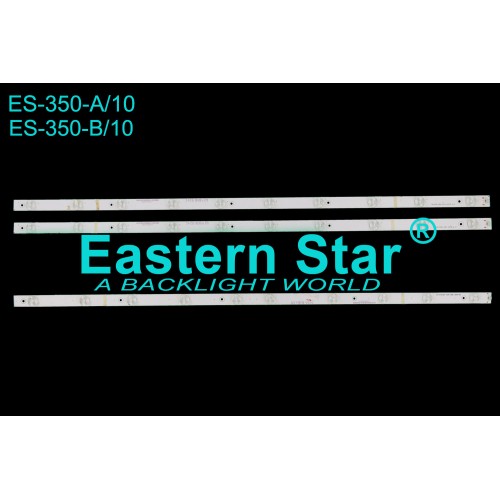 ES-350, Next, YE-4036, SDL400FY(QD0-400)_40E36_A_X1  B: SDL400FY(QD0-400)_40E36_B_X2, TV LED BAR