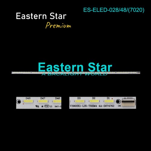 ES-ELED-028, 39PF5025, LE99F5240S, V390HJ1-LE1, V390HK1-LS5-TREM4, TV LED BAR