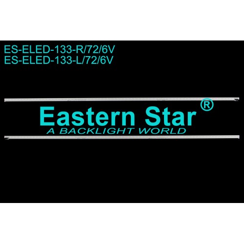 ES-ELED-133, LG, 65SK7900PLA, 65UJ750V, 65SJ800V, LC650EGE-FKM1, LC650EGF-FKM1, 6916L-2894A, 6916L-2895A, 6916L-3028A, 6916L-3029A, 6916L-3026A, 6916L-3027A, TV LED BAR