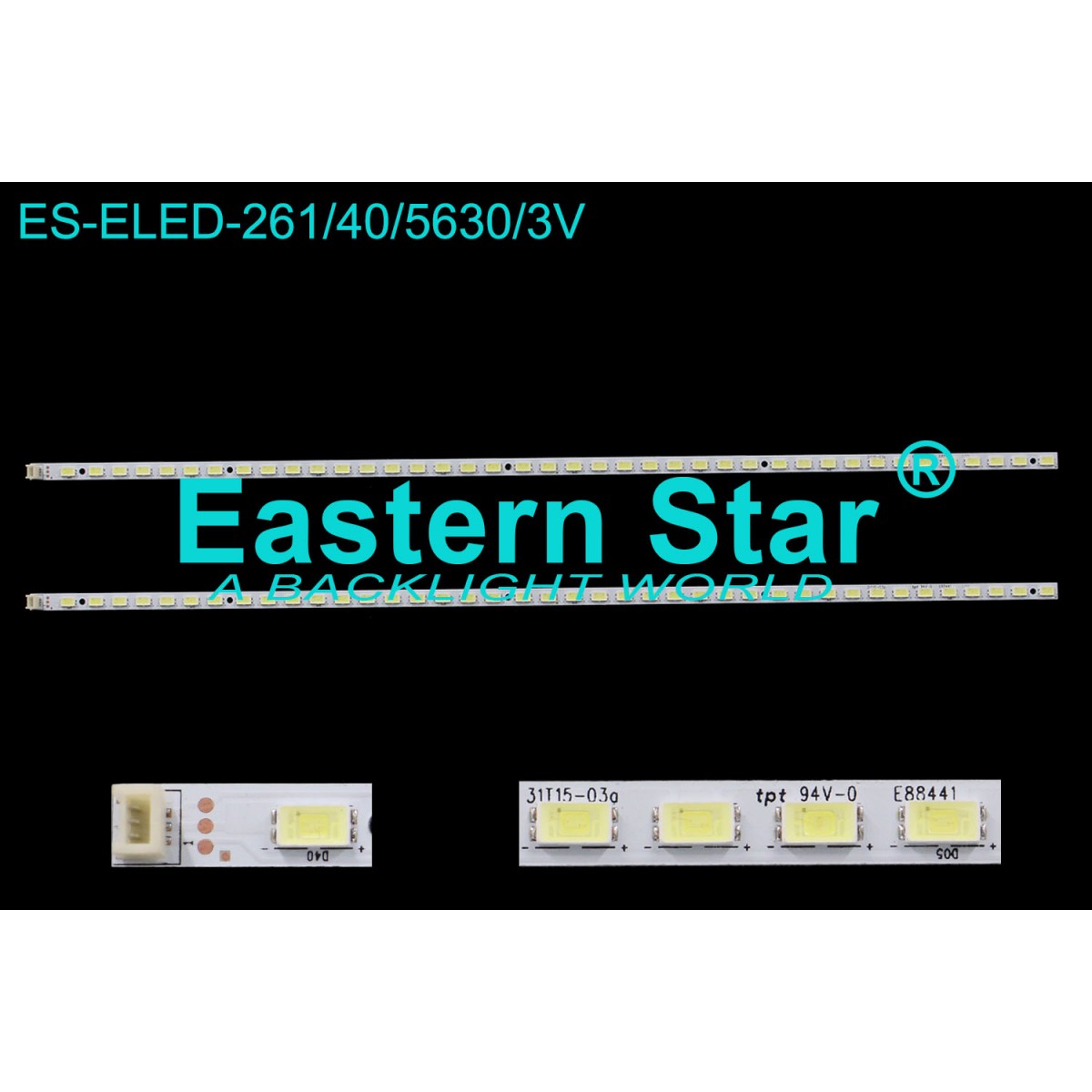 ES-ELED-261, LG 32LV3550 TV LED BAR , LG 32LV4500 TV LED BAR , LG 32LW5500 TV LED BAR , 73.31T14.004-6-SK1 , T315XW06 V3 , T315HW07 V8 , 31T15-03A , PHILIPS 32PFL5206H/12 TV LED BAR , VESTEL 32PF5045 TV LED BAR