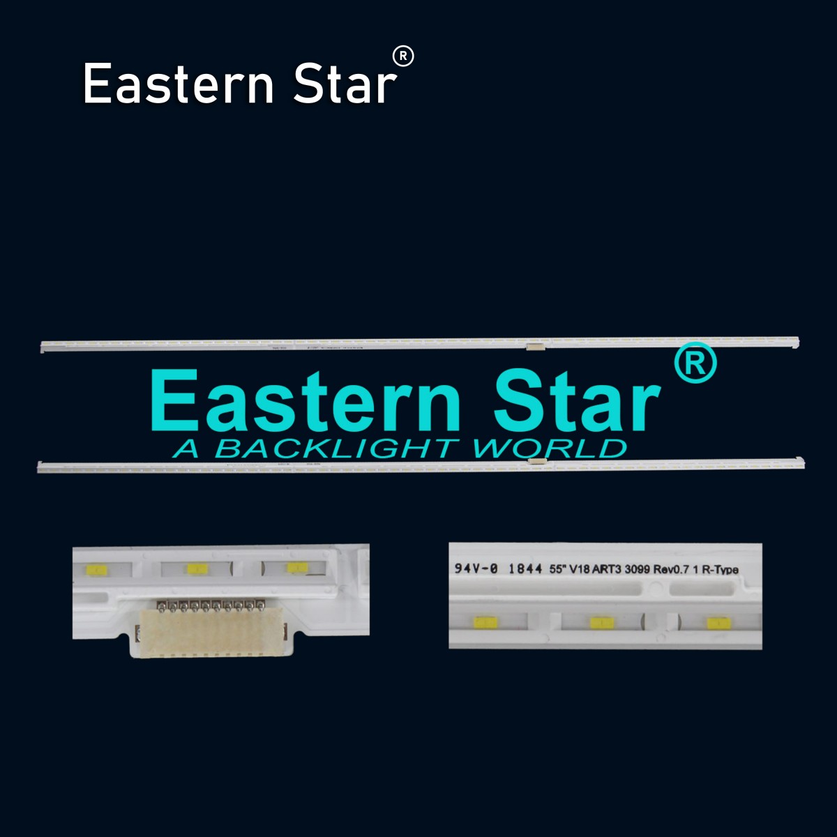 ES-ELED-108, 55SK8100PLA, 55UK7550PLA, 55UU761H,  AGF80318401, 55" V18 ART3 3098 Rev0.7 L-Type, LNU21J QF 6916L_3098A  55" V18 ART3 3098 Rev0.7 R-Type Q1U21J QH 6916L_3099A, LC550EQG FL M1, TV LED BAR