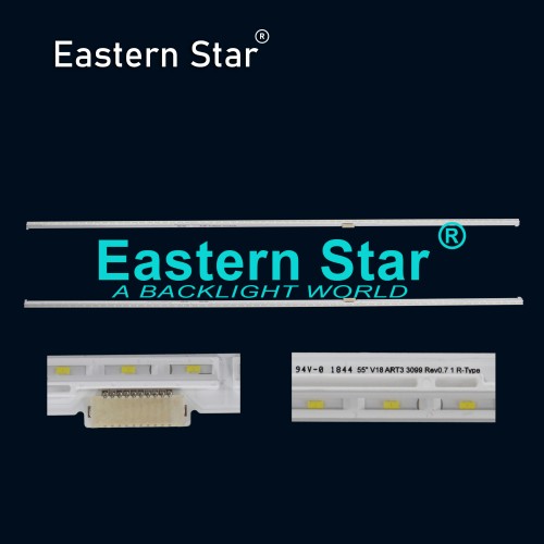 ES-ELED-108, 55SK8100PLA, 55UK7550PLA, 55UU761H,  AGF80318401, 55" V18 ART3 3098 Rev0.7 L-Type, LNU21J QF 6916L_3098A  55" V18 ART3 3098 Rev0.7 R-Type Q1U21J QH 6916L_3099A, LC550EQG FL M1, TV LED BAR