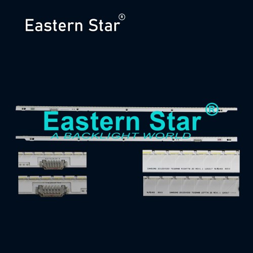 ES-ELED-315, UE50ES5500, T500HVN01.5, LE500BGA-B1, 50NNB 2D-7032LED-MCPCB-L, V1GE-500SMA-R0, 50NNB 2D-7032LED-MCPCB-R, V1GE-500SMB-R0, TV LED BAR