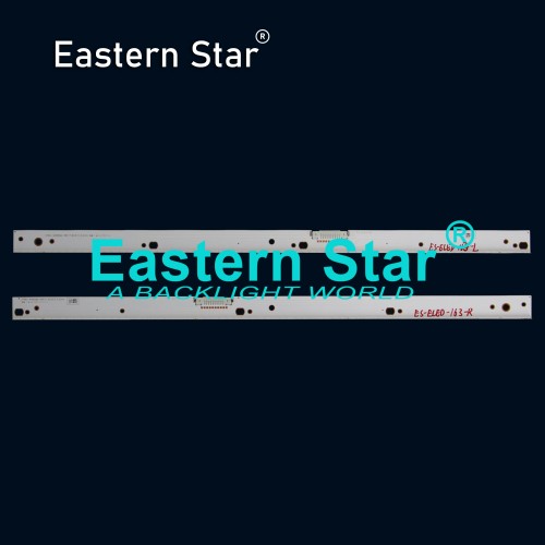 ES-ELED-163, SAMSUNG UE49MU8000, 49MU8000T TV LED BAR , CY-SM049HLLV2H , BN96-42456A , BN96-42457A , S_MU_49_FL70_L68 , LM41-00401A , S_MU_49_FL70_R68 , LM41-00402A, TV LED BAR