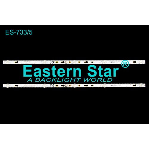 ES-733, TCL32D05-ZC22AG-19, TV LED BAR