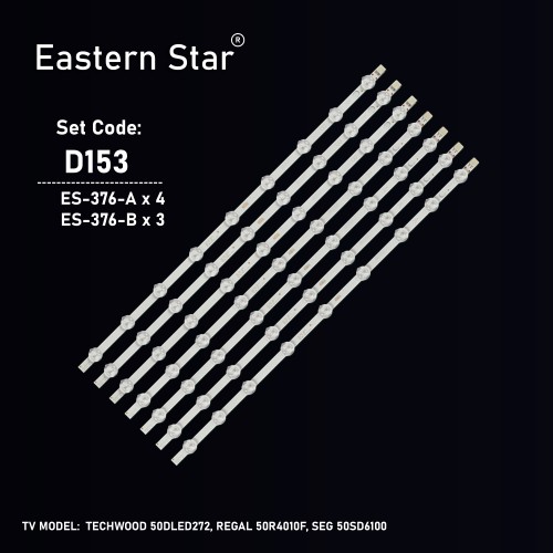ES-376, (4A,3B), VESTEL 50” NDV REV1.1, 30084248, 30084249, TV LED BAR