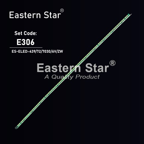 ES-ELED-439, TX-L50ETW60, TX-L50ET60E, 50'' V13 LBA REV 0.5 1 6920L-0001C, TV LED BAR