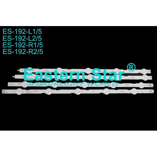 ES-192, LG, AGF78379401, 42LN5204, LC420DUE-SFR5,  42'' V13 cDMS Rev1.0, 6916L-1402A ,6916L-1403A, 6916L-1404A, 6916L-1405A, TV LED BAR