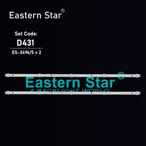 ES-3496, SJ.WB.D3200501-3030CS-M, 1.14.MD320046, TV LED BAR
