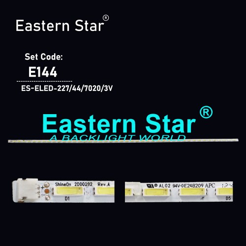 ES-ELED-227, A32-LEM-0B U, B32-LEM-0B U, G32-LEM-0B U, 37TM6315000008, TY-12072N SH-1, HEAT-SINK, MT3151A05-1,  VER.2.1, MT3151A05-2, TV LED BAR