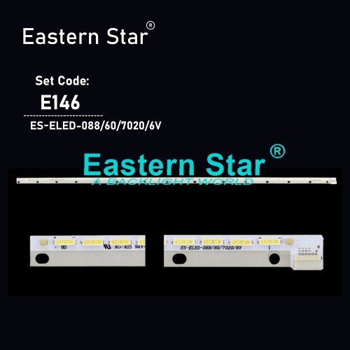 ES-ELED-088, VESTEL, 42INCH SNB 7020PKG 60EA REV0.6, VES420UNVL-S01, VES420UNVL-2D-S02, VES420UNVL-3D-S01, TV LED BAR