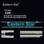 ES-ELED-204, Sony KDL-55W802A, KDL-55W805A, KDL-55W810A, 55W806A, TV LED BAR, NLAC40225L, NLAC40225R, 6922L-0066A, LC550EUF (FG) (F1),  TV LED BAR