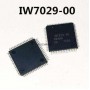 iW7029-00, 1W7029-00, IW7029, 1W7029, QFP-64 , IW7025, LG UB SERİSİ LED DRIVER ENTEGRE