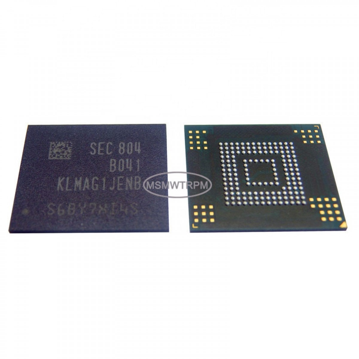 Samsung KLMAG1JENB-B041, (eMMC 5.1), RPMB Yüklü EMMC 16GB (Sony Uyumlu)