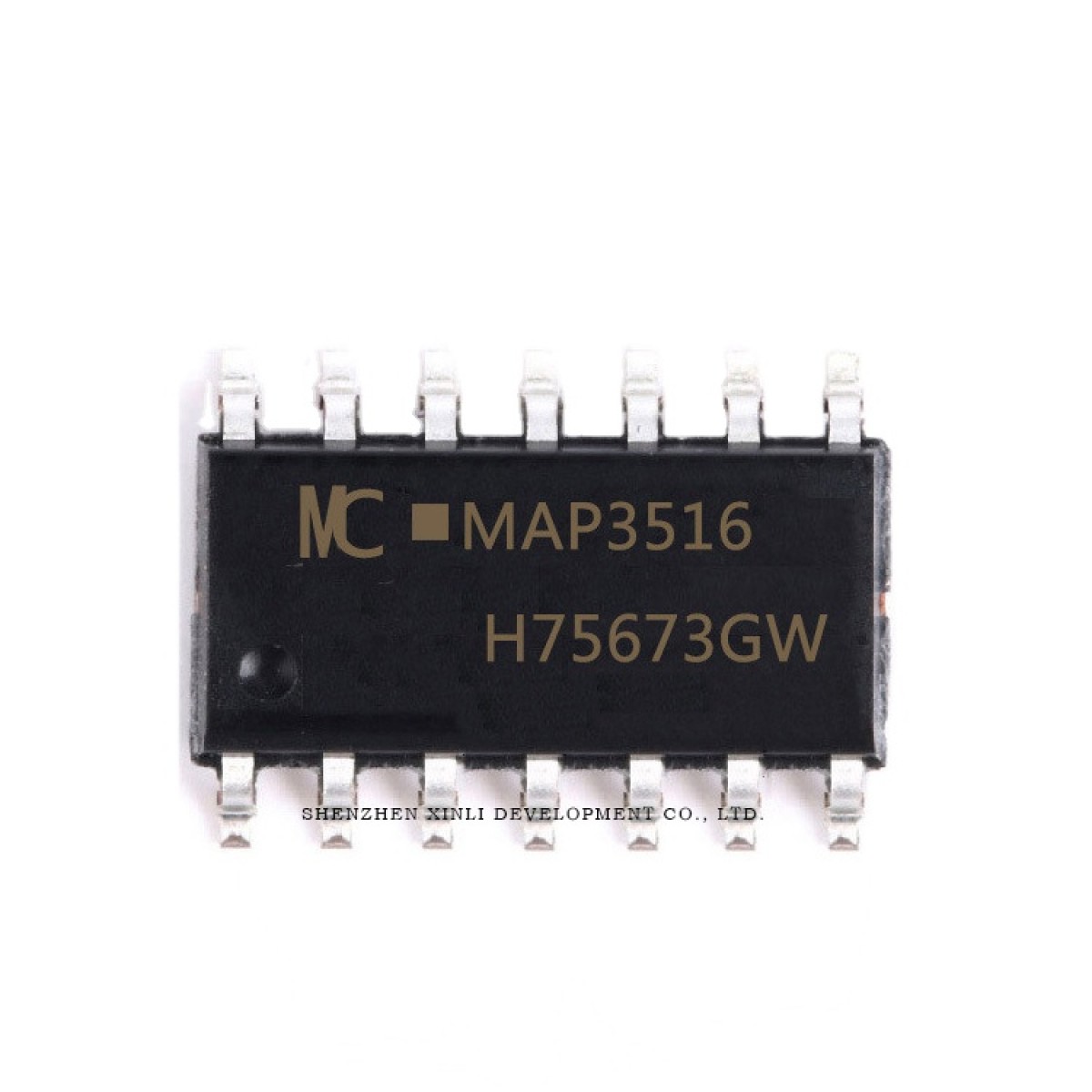 MAP3516, MAP3516SIRH, SOP-14, MAP3516S, LED DRIVER ENTEGRE
