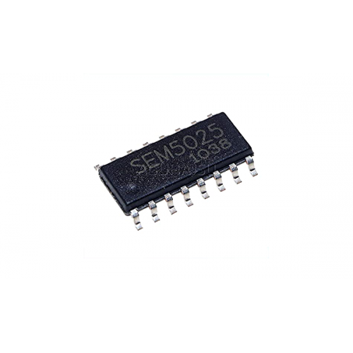 SEM5025, LED Driver Control IC , ENTEGRE, SEM5025 SAMSUNG SOP-16 Other Components