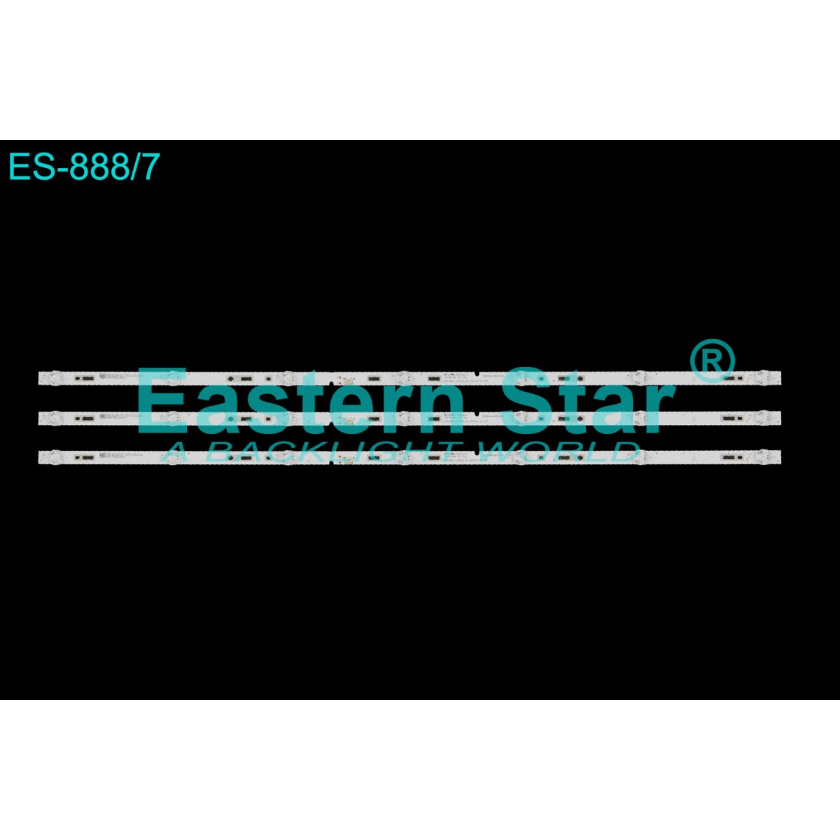ES-888, PROFİLO, 40PA310E, BLAUPUNKT, BL40135, 06-40F1-3X7-755X14-190911, HK40D07-ZC22AG-04, TV LED BAR