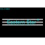 ES-3106, SJ.YM.D3200801-2835FS-M , 1.14.FD320146 , 06XZ-D5-124T06BV3C-190419D1-01347-YM , LSC320DXJ-SGE1-SGK1, TV LED BAR