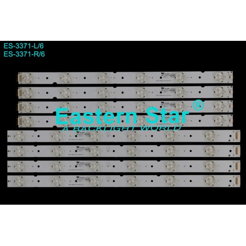 ES-3371, BMTC KJ39D12R-ZC14-05 2013-02-22, BMTC KJ39D12L-ZC14-05 2013-02-22, TV LED BAR