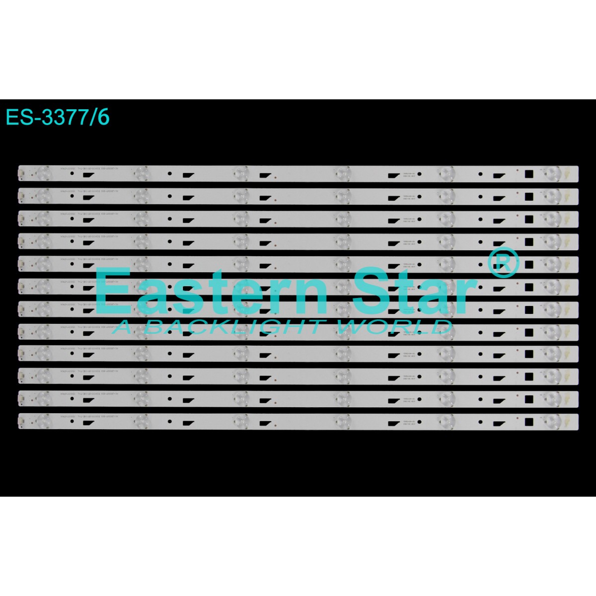 ES-3377, TD55L42A-V01, DSBJ-SS 6S1P, 4C-LB550T-DS1 BIN, TV LED BAR