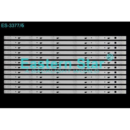 ES-3377, TD55L42A-V01, DSBJ-SS 6S1P, 4C-LB550T-DS1 BIN, TV LED BAR