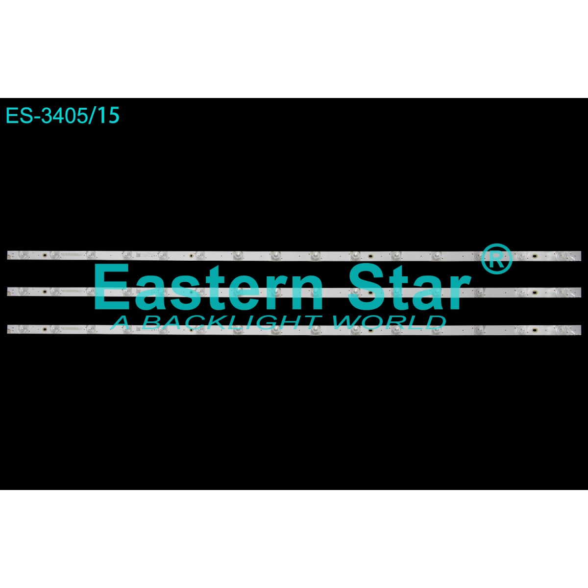 ES-3405, CRH-ZG55G7N30301503919REV1.0, 0FZD-03E348124HN, TV LED BAR