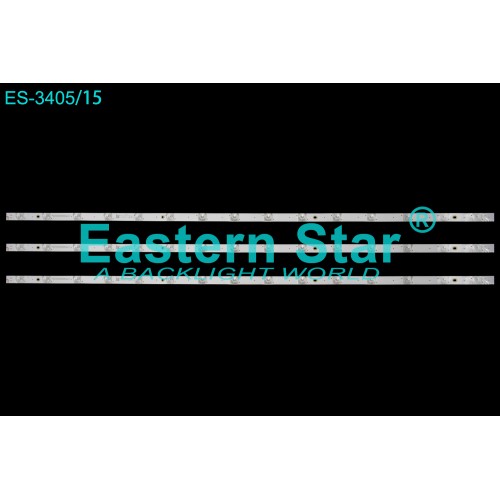 ES-3405, CRH-ZG55G7N30301503919REV1.0, 0FZD-03E348124HN, TV LED BAR