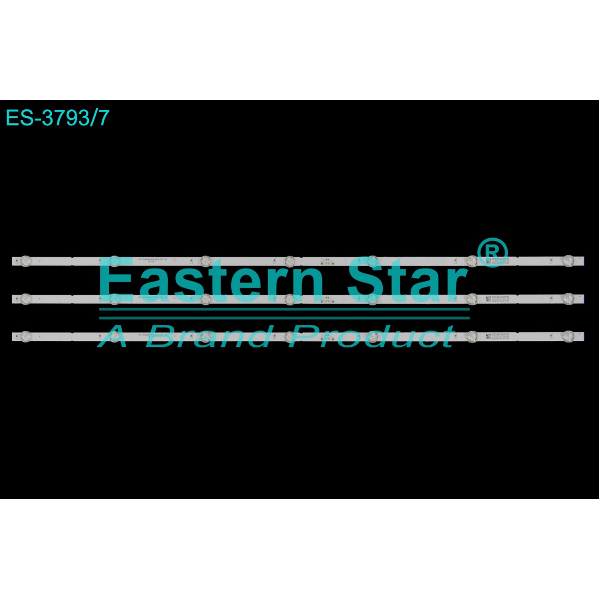 ES-3793, RF-AZ430016SE30-0701 A0, 7700-643000-D730,  TV LED BAR