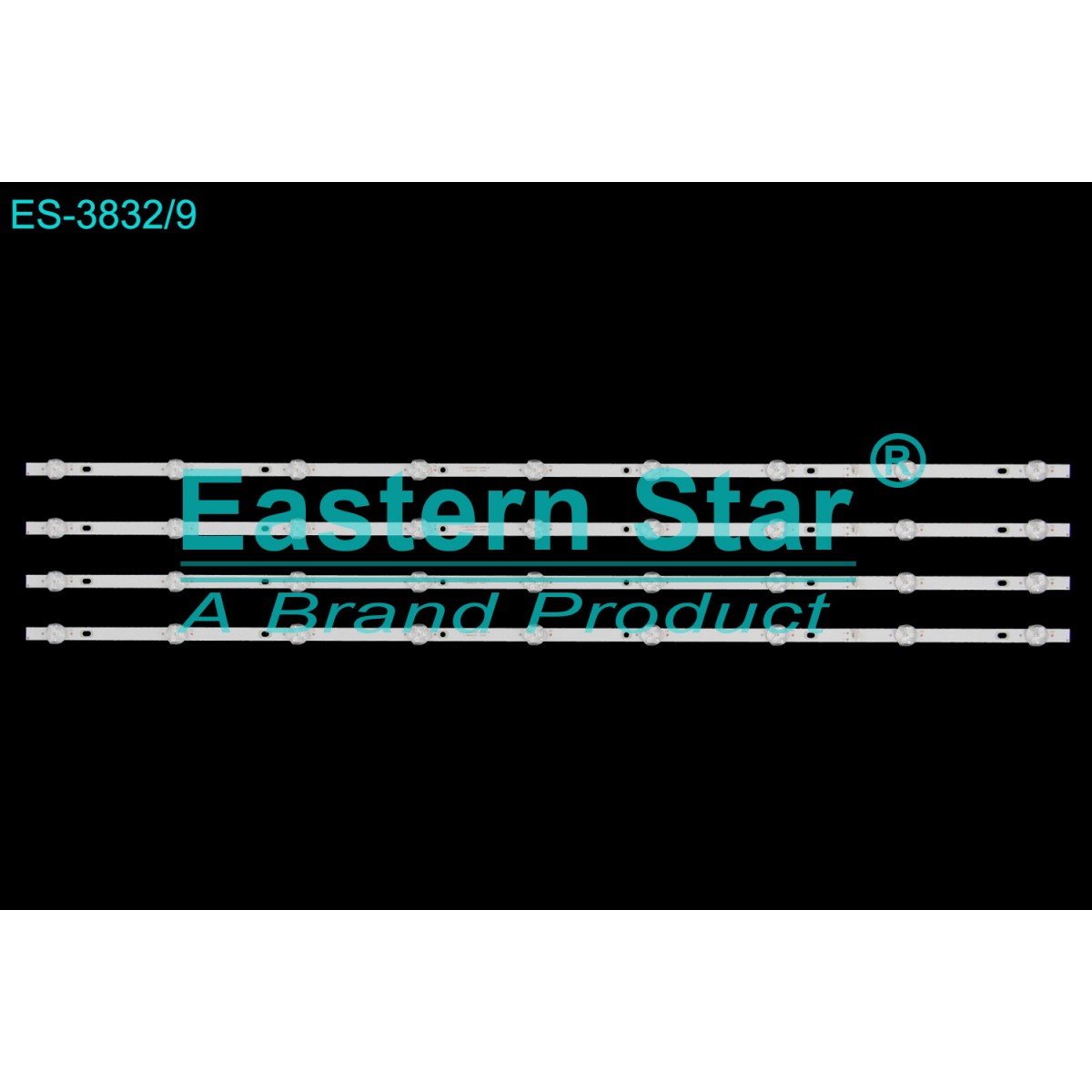 ES-3832, Profilo 40PA300E, SJ.BK.D4000901-2835ES-M, 1.14.MD400014  210810, TV LED BAR