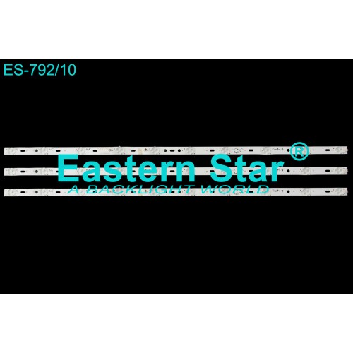 ES-792, MG-39D3003V5C2B77217M310, TV LED BAR