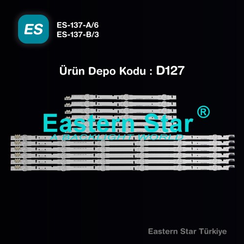 ES-137, SAMSUNG, UE48H5070, UE48H5570, UE48H6270, UE48H6290, UE48H6410, UE48H6470, UE48H6500, UE48H6650, UE48J5170, UE48J5570, UE48J6270, SAMSUNG_2014SVS48F, D4GE-480, TV LED BAR