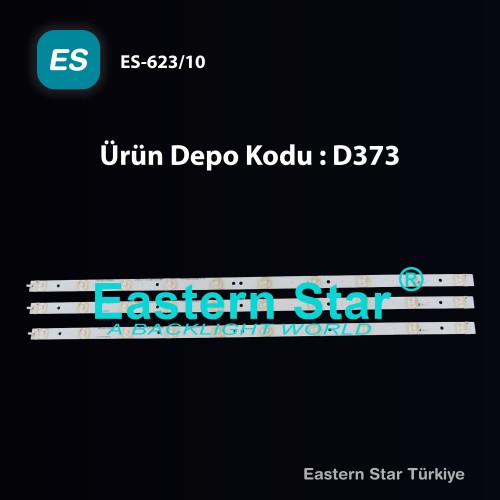 ES-623, IC-A-HWT32D042, 180-W00-320000H, Skytech ST-3240, Nordmende LE82N11HM, TV LED BAR