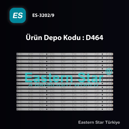 ES-3202, SONY, KD-55XH9505, MBL-55030D818SN0/SN1, LB5500T V0_05, YDAS055DNU02, TV LED BAR