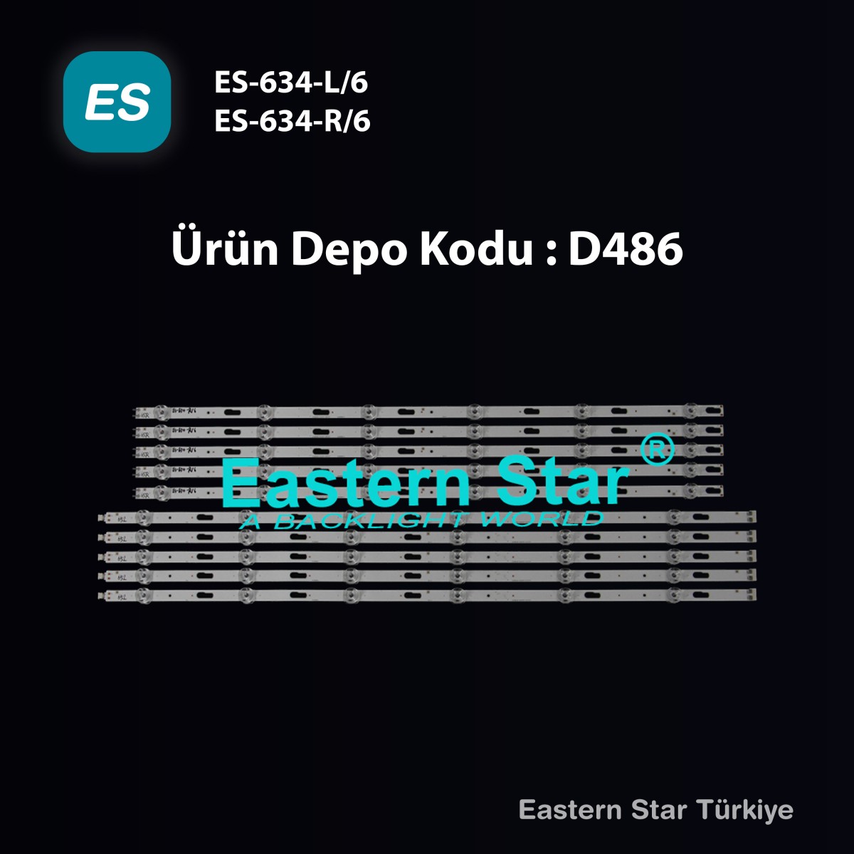 ES-634, HG65ET690UB HG65ET690UE UE65AU7000U UE65AU7100U UE65AU7200U UE65CU7000U UE65CU7200U UE65TU7000U UE65TU7100U UE65TU8000U, TV LED BAR