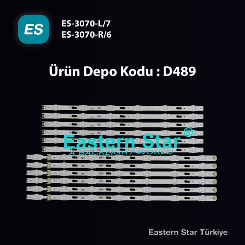 ES-3070, UE50JU6400U UE50JU6500 UE50JU6400 UE50JU6500 UE50JU6470, V5DU-500DCA-R1, V5DU-500DCB-R1, 34795A, 34796A, TV LED BAR